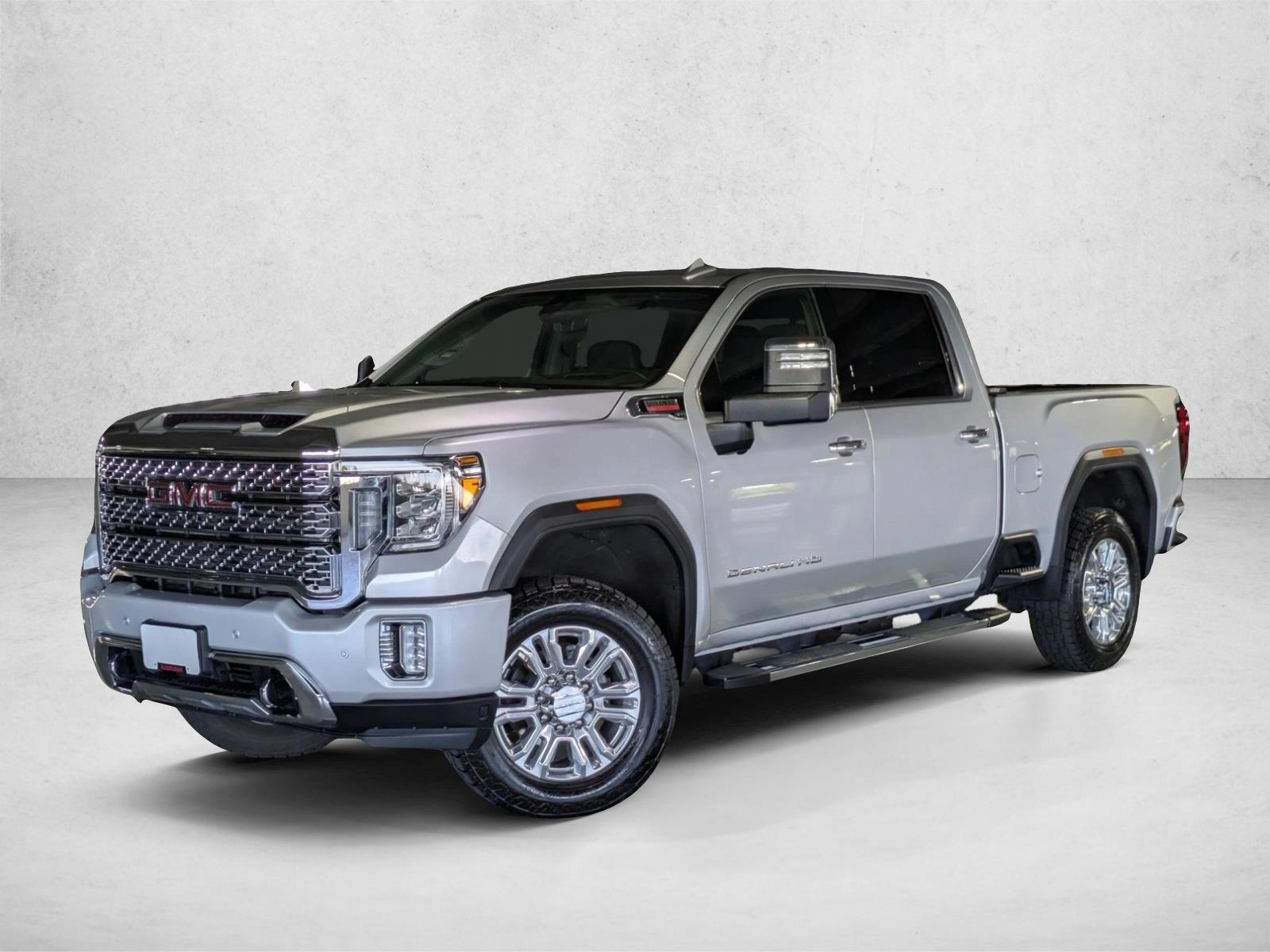 Thumbnail: 2021 GMC Sierra 2500 - 1
