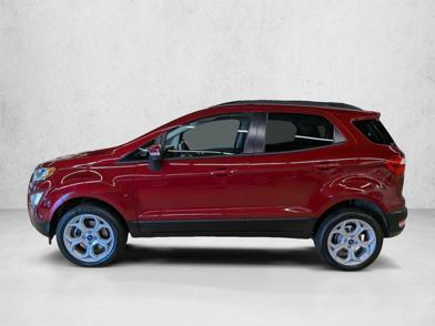 2022 Ford EcoSport