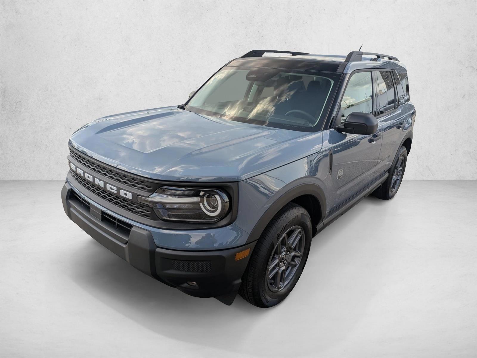 Thumbnail: 2026 Ford Bronco Sport - 1