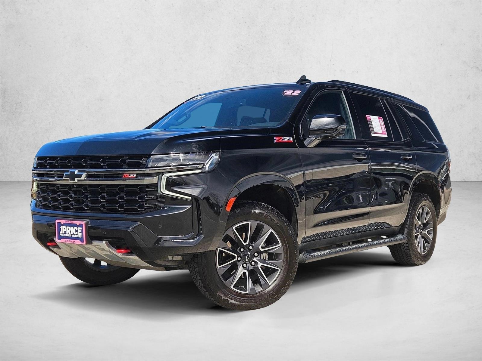 Thumbnail: 2022 Chevrolet Tahoe - 1