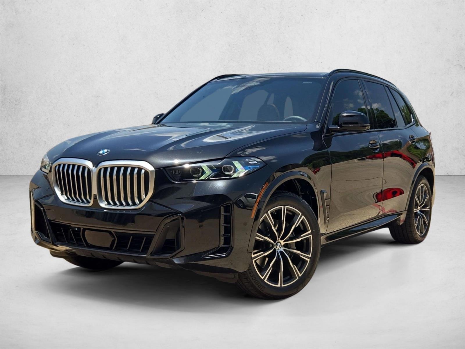 Thumbnail: 2025 BMW X5 - 1