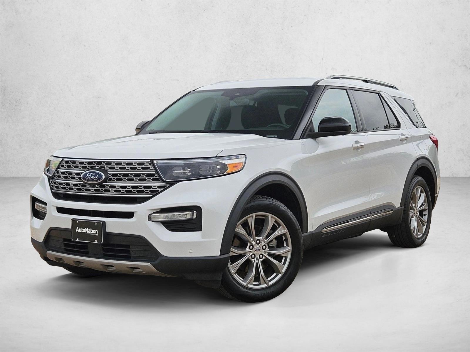 Thumbnail: 2023 Ford Explorer - 1