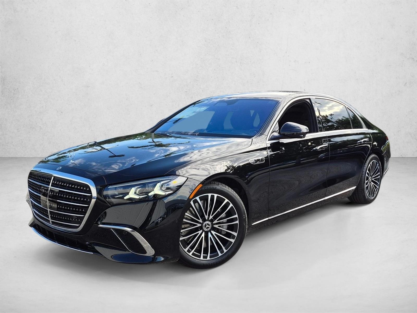 2027 Mercedes-Benz S-Class