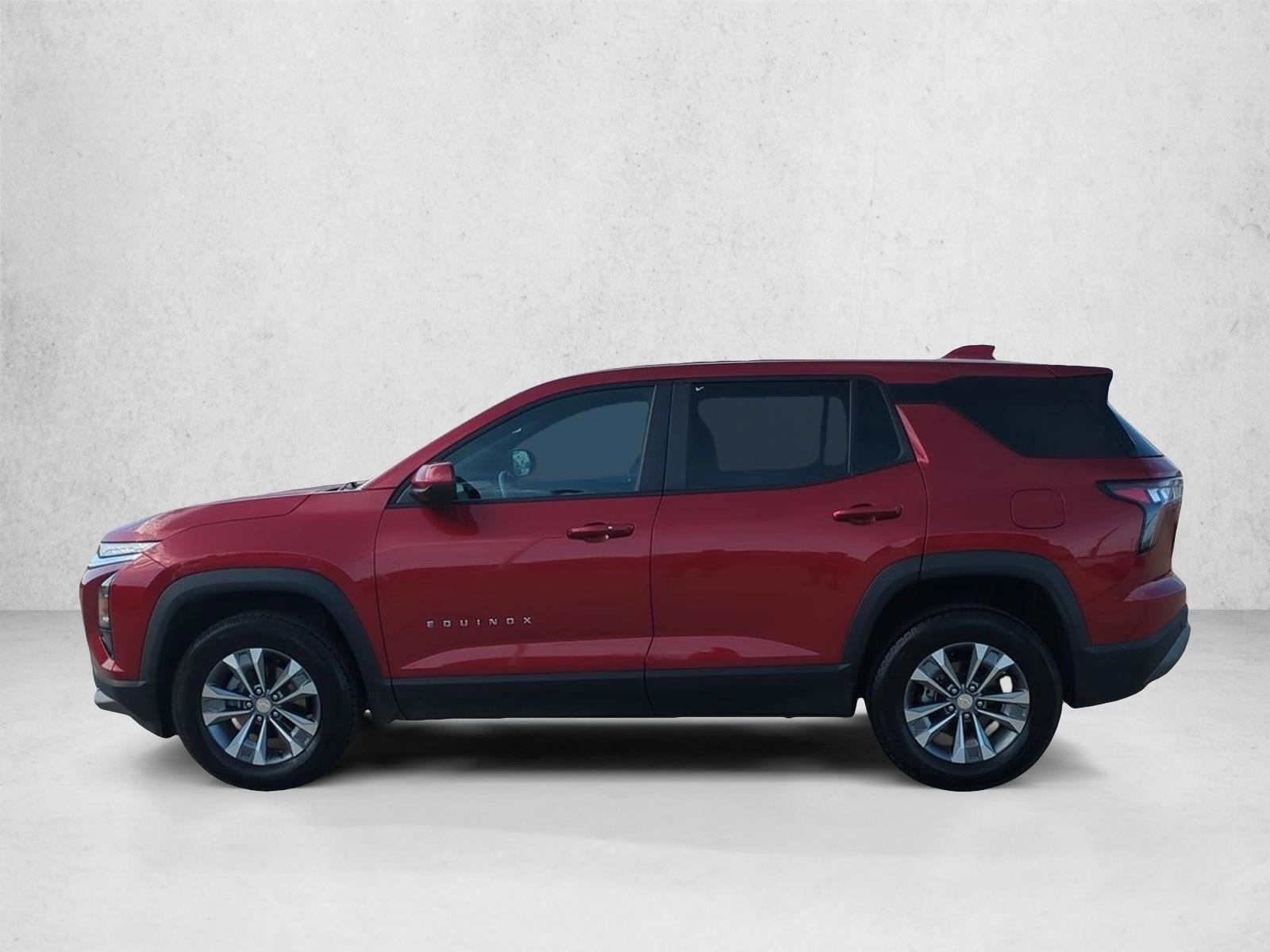Thumbnail: 2026 Chevrolet Equinox - 2