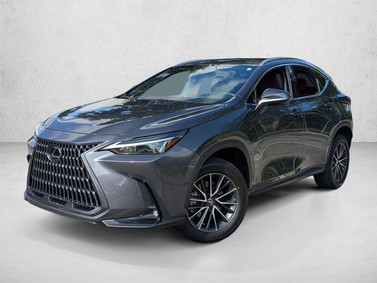 2024 Lexus NX