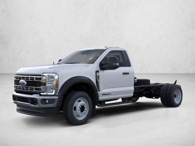 2026 Ford Super Duty F-550 DRW