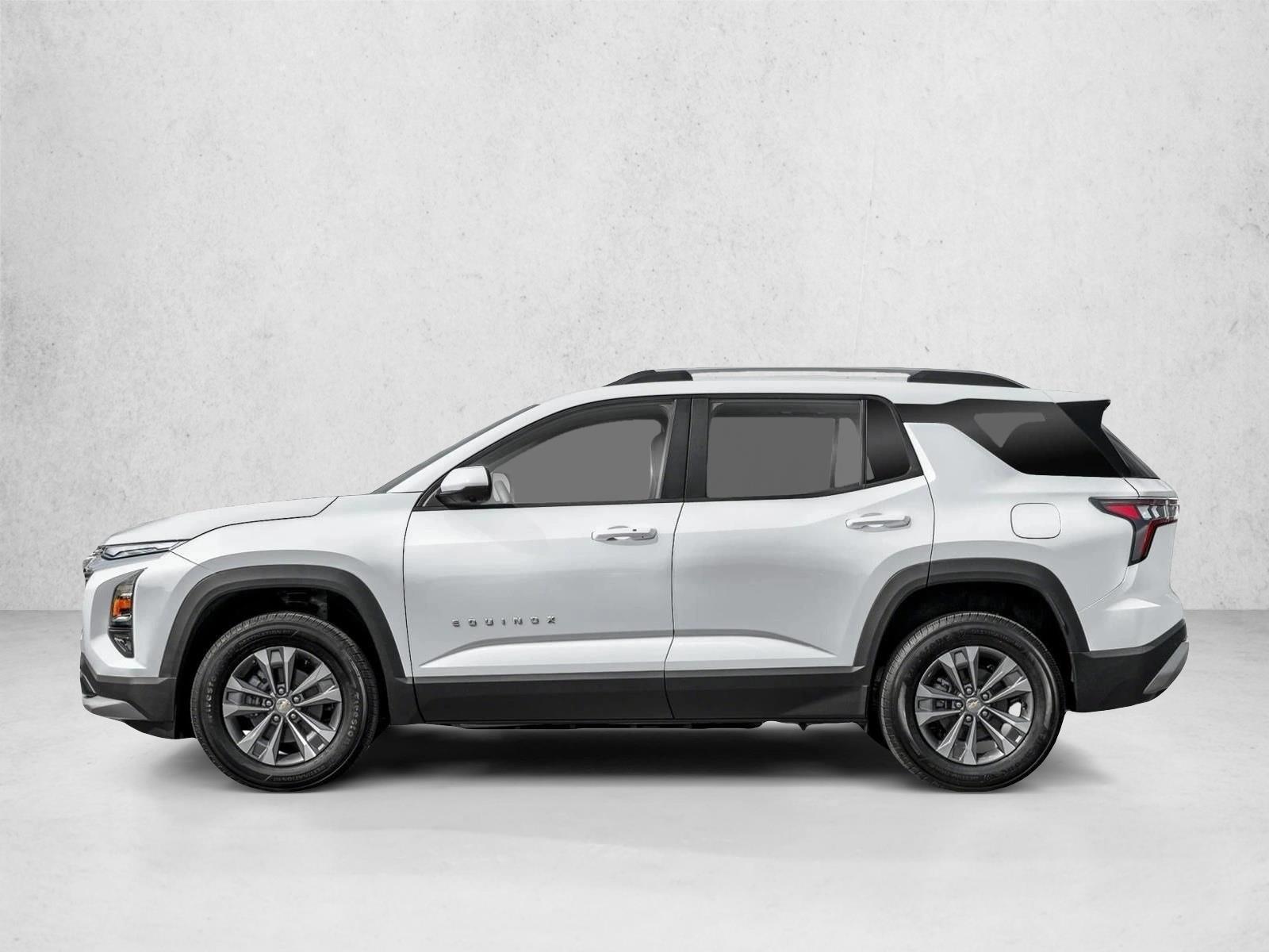 Thumbnail: 2026 Chevrolet Equinox - 2