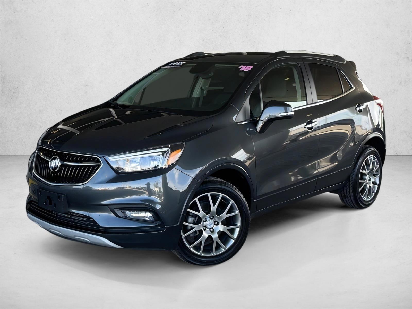 Thumbnail: 2018 Buick Encore - 1