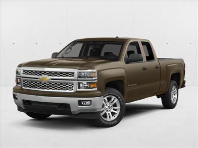 2014 Chevrolet Silverado 1500 Work Truck -
                  Libertyville, IL