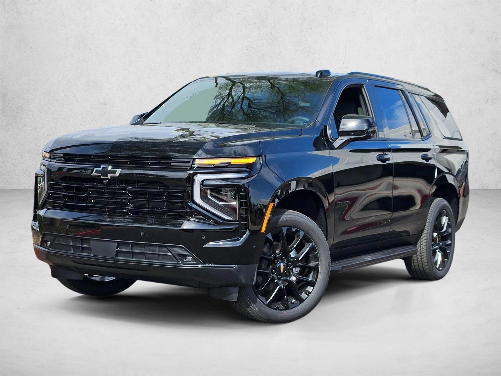 Thumbnail: 2026 Chevrolet Tahoe - 1