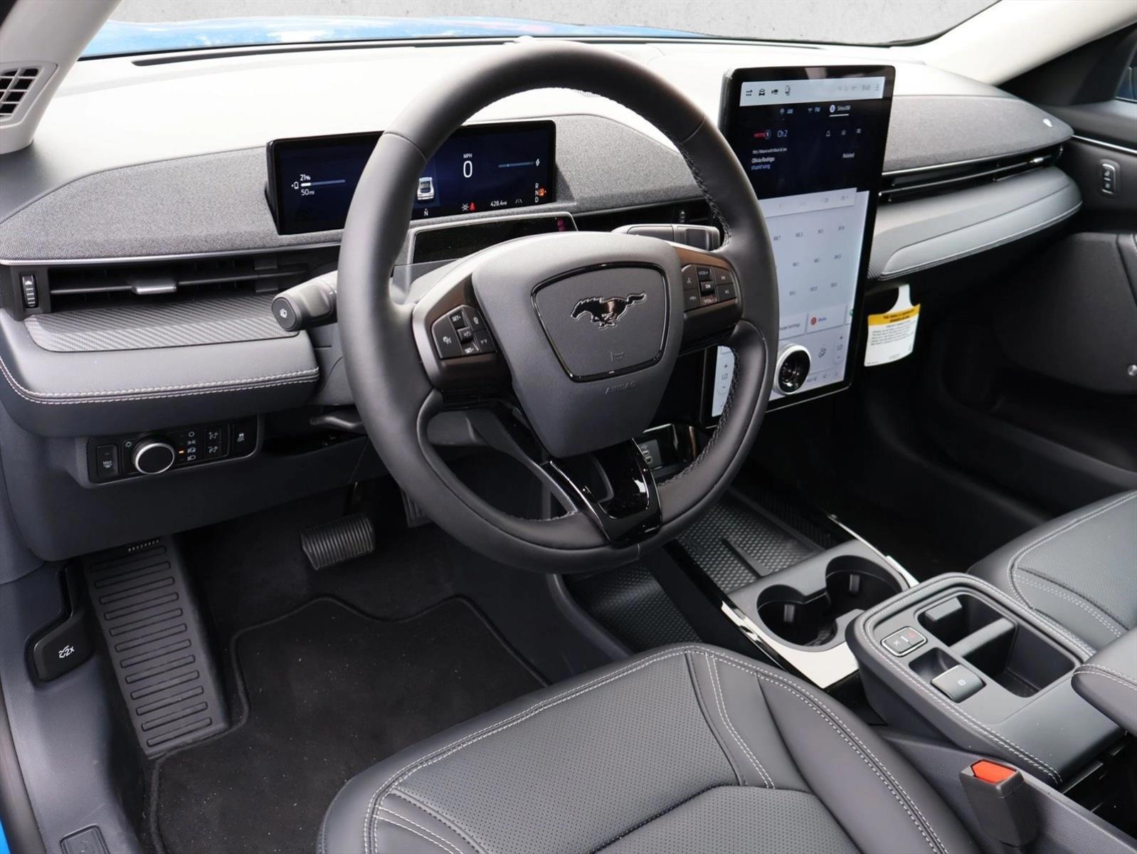 Thumbnail: 2026 Ford Mustang Mach-E - 3
