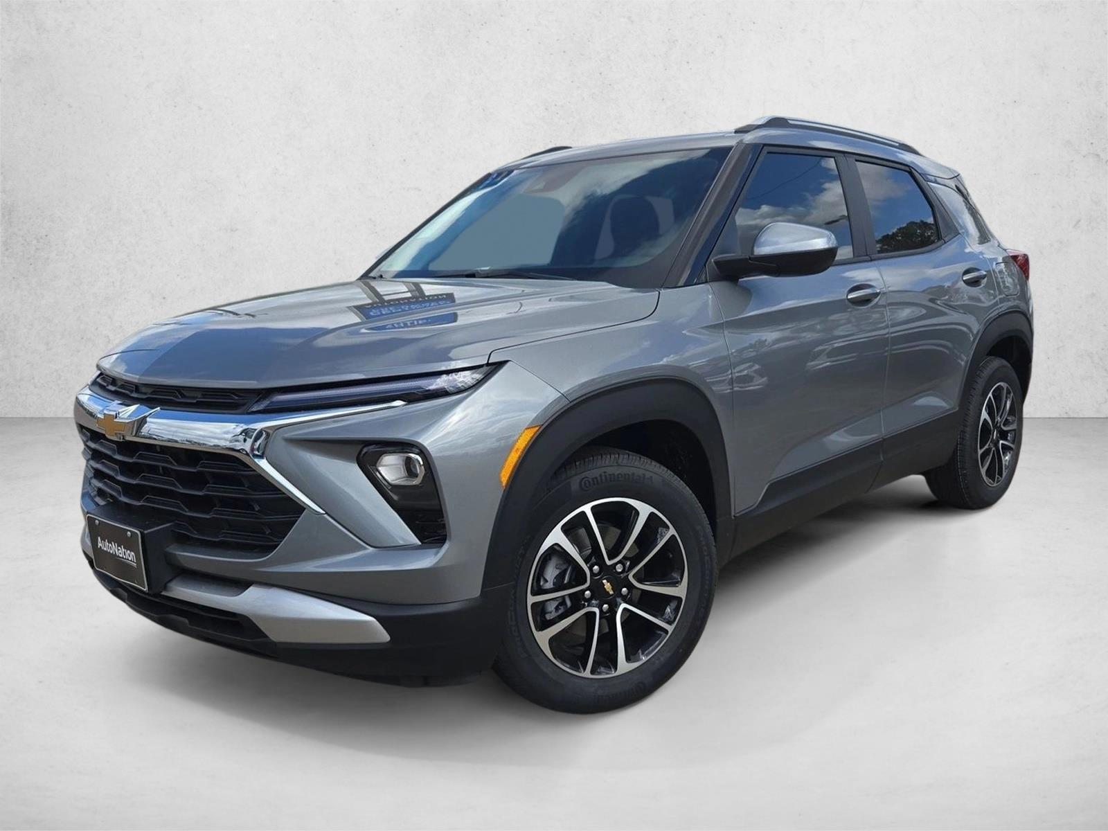 Thumbnail: 2026 Chevrolet TrailBlazer - 1