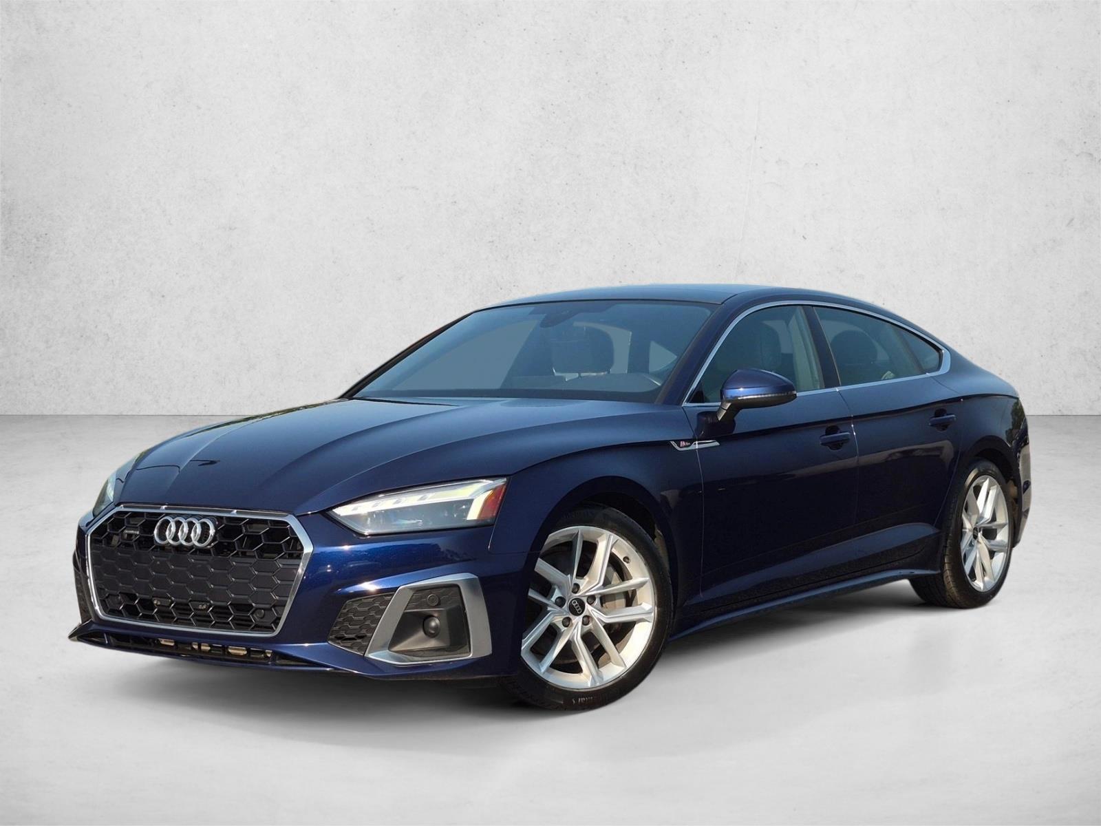 Thumbnail: 2023 Audi A5 - 1