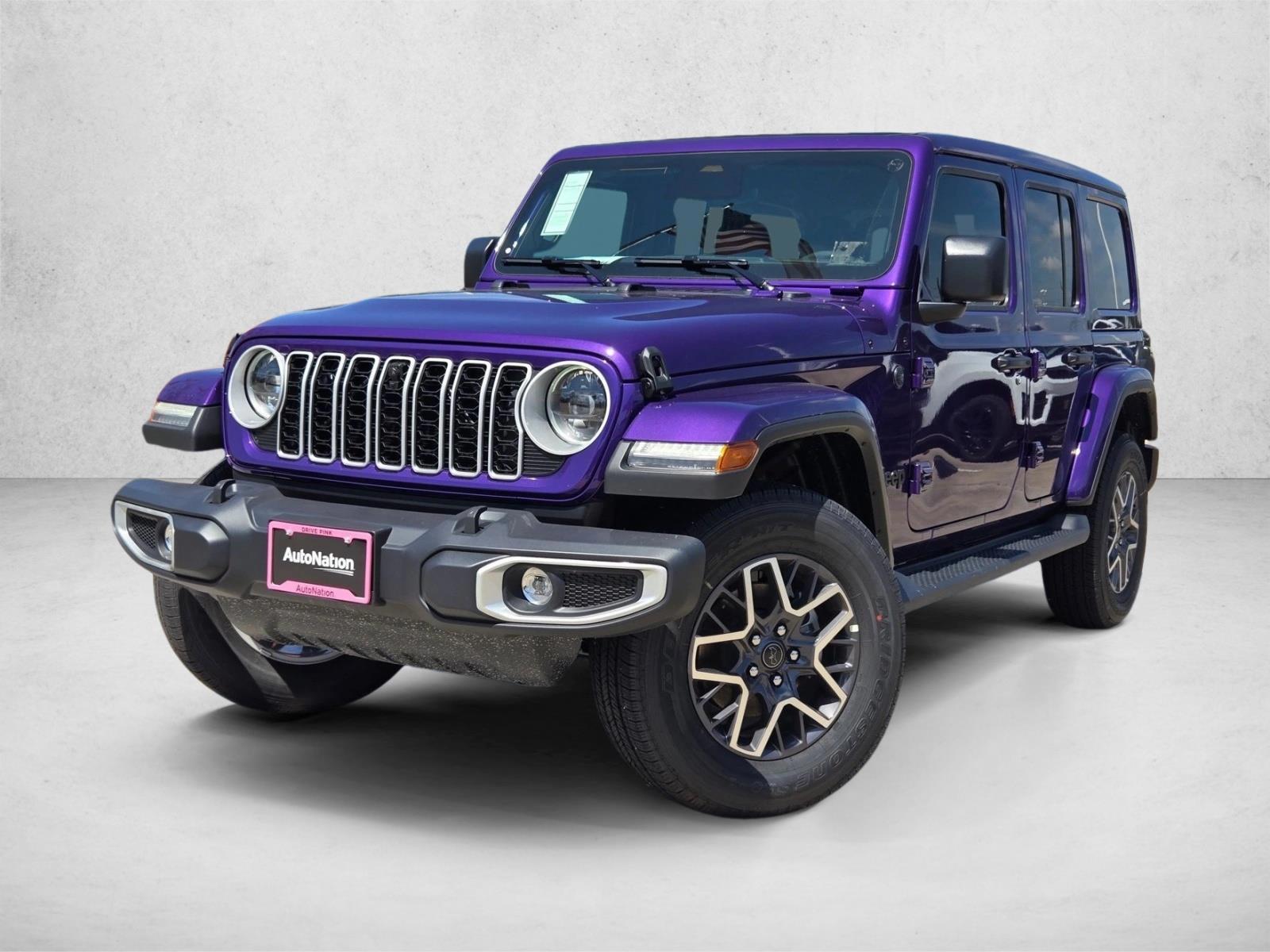 Thumbnail: 2026 Jeep Wrangler - 1
