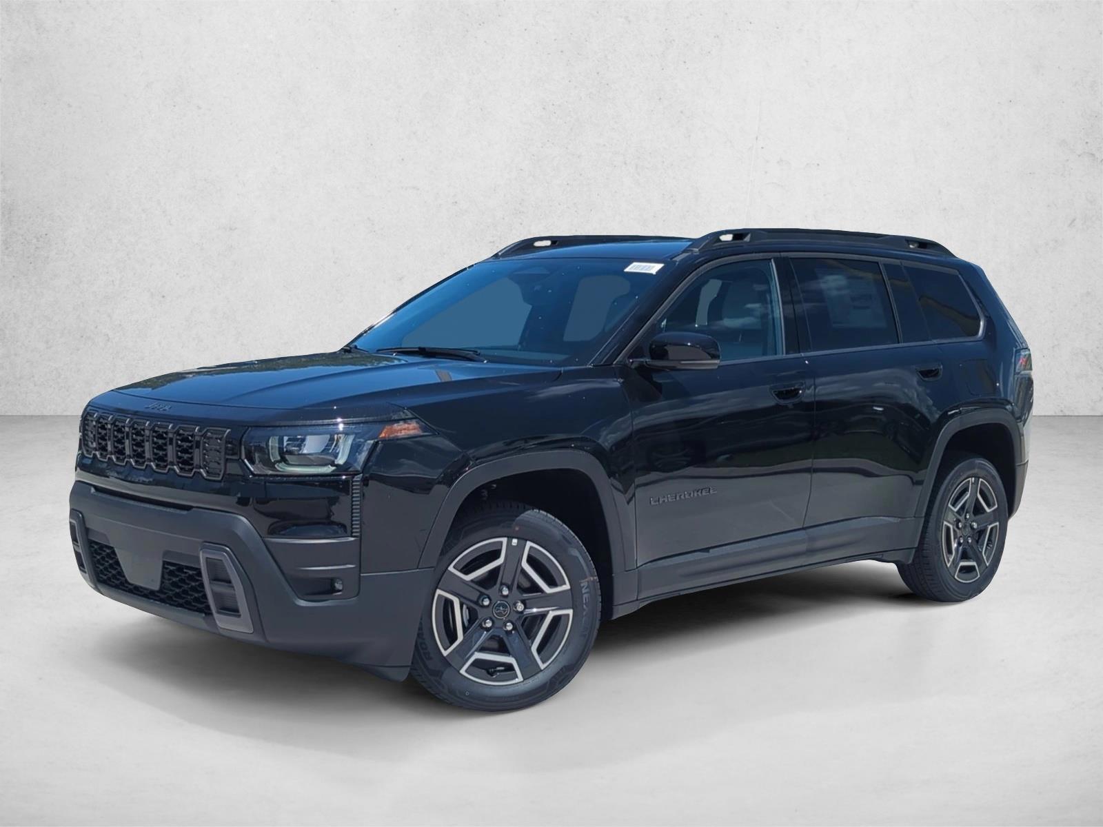 Thumbnail: 2026 Jeep Cherokee - 1