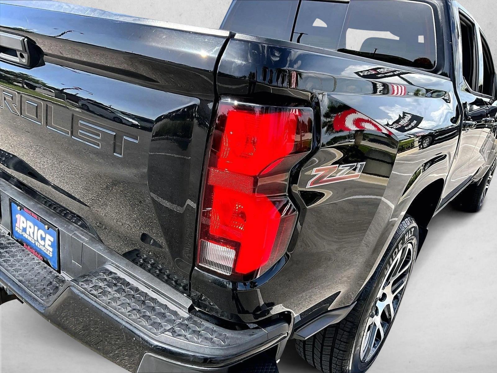 2023 Chevrolet Colorado Z71 - Photo 29