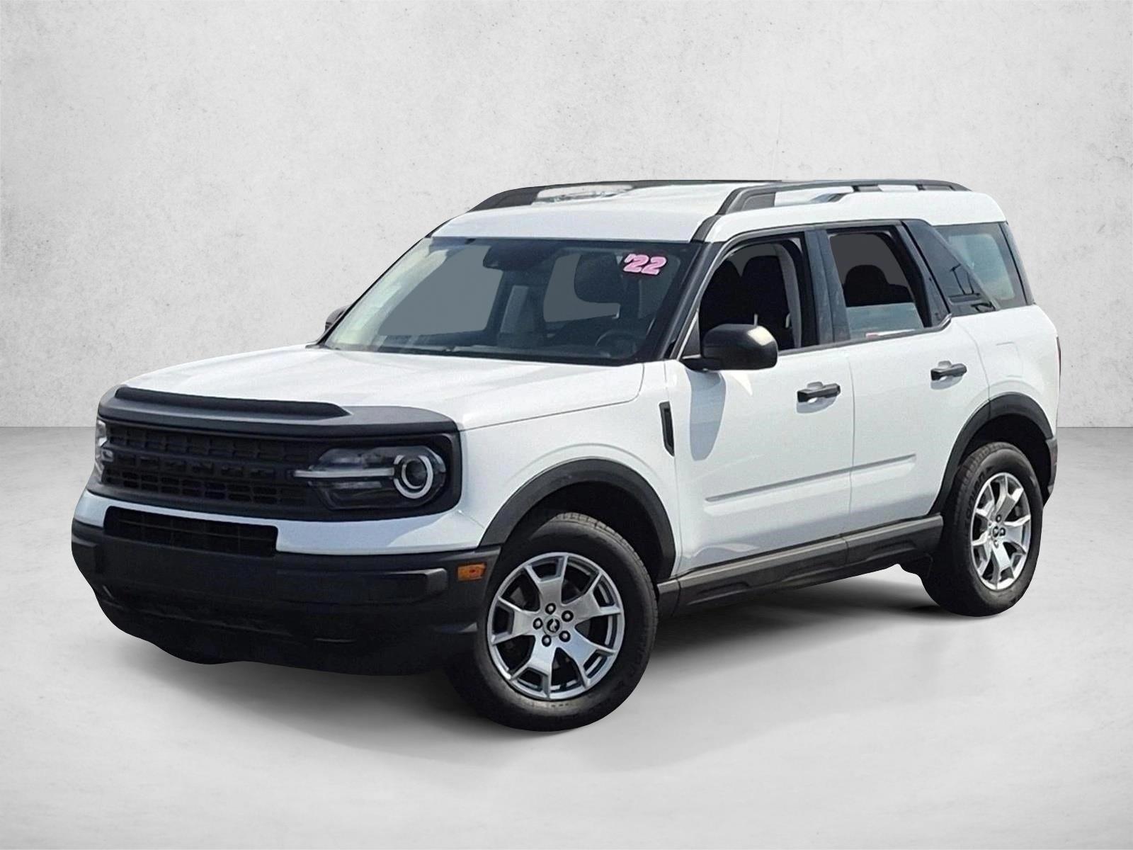Thumbnail: 2022 Ford Bronco Sport - 1