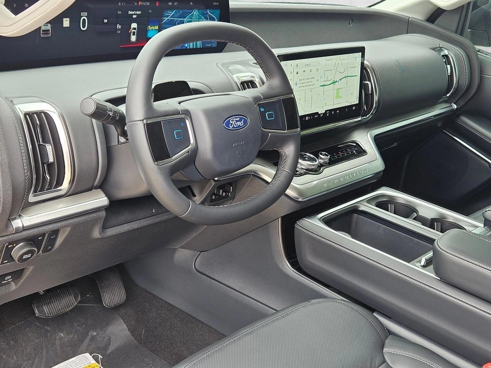 Thumbnail: 2026 Ford Expedition - 3
