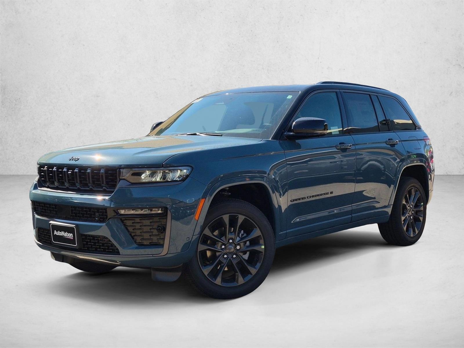 Thumbnail: 2026 Jeep Grand Cherokee - 1