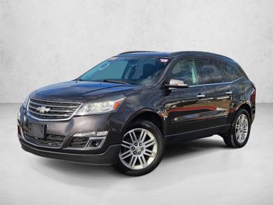 2015 Chevrolet Traverse LT -
                  Scottsdale, AZ
