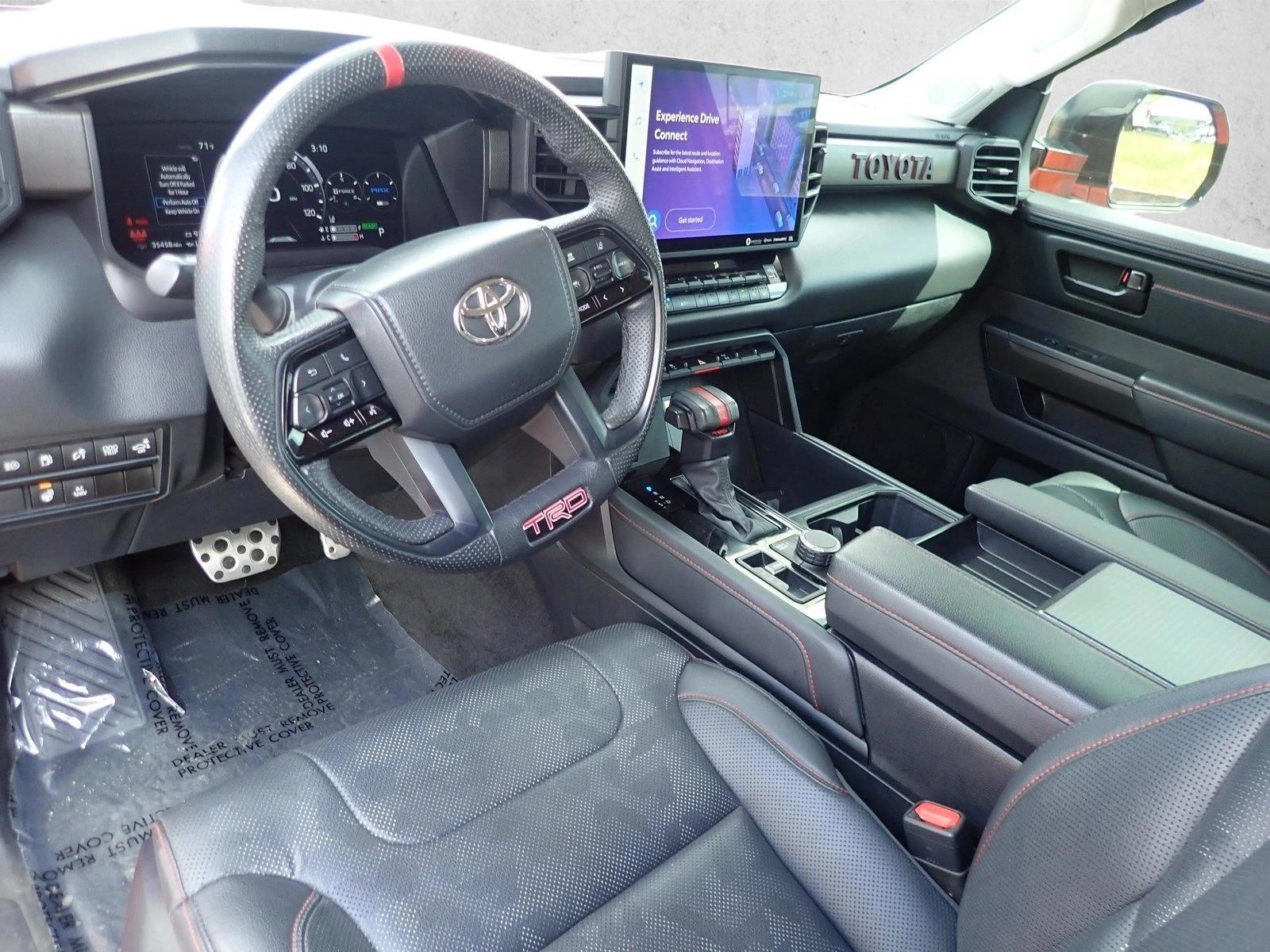 Thumbnail: 2022 Toyota Tundra - 3