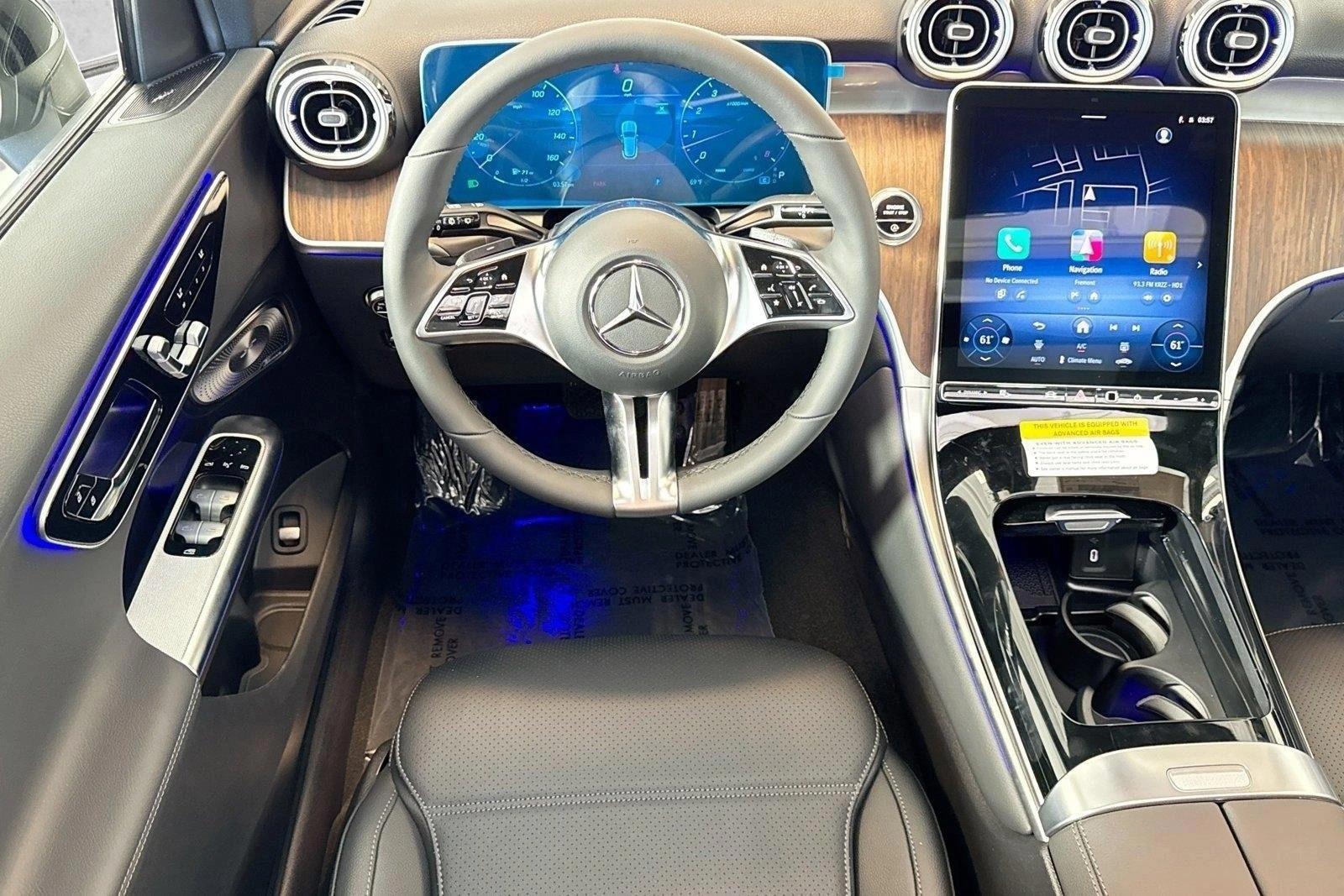 Thumbnail: 2026 Mercedes-Benz GLC - 4