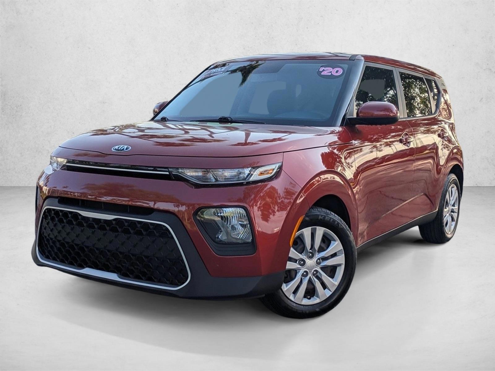Thumbnail: 2020 Kia Soul - 1