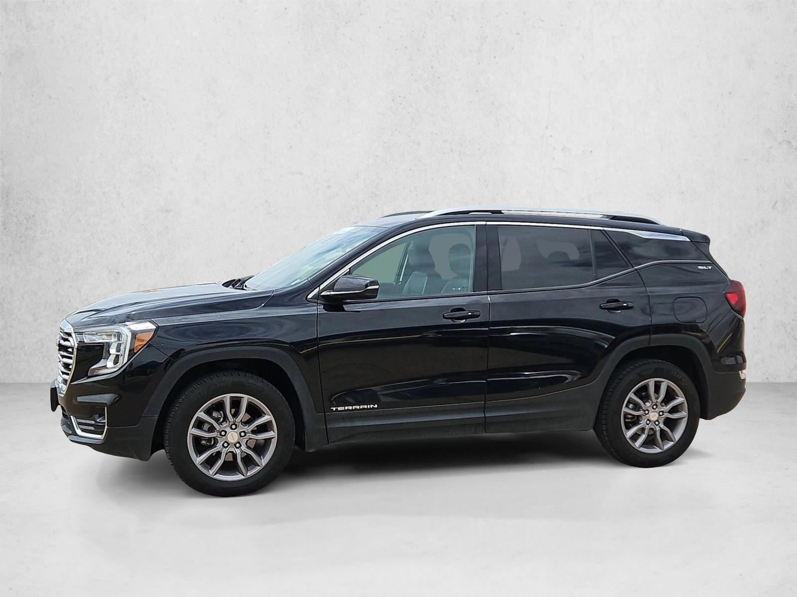 Thumbnail: 2024 GMC Terrain - 2