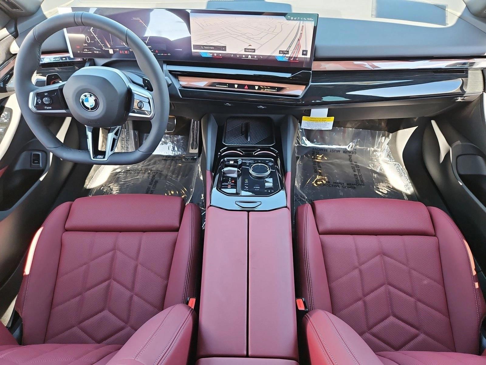 Thumbnail: 2027 BMW 5 Series - 4