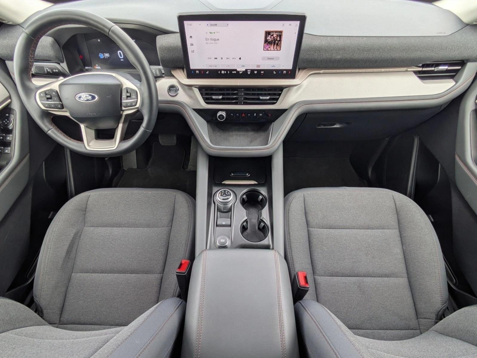 Thumbnail: 2025 Ford Explorer - 3