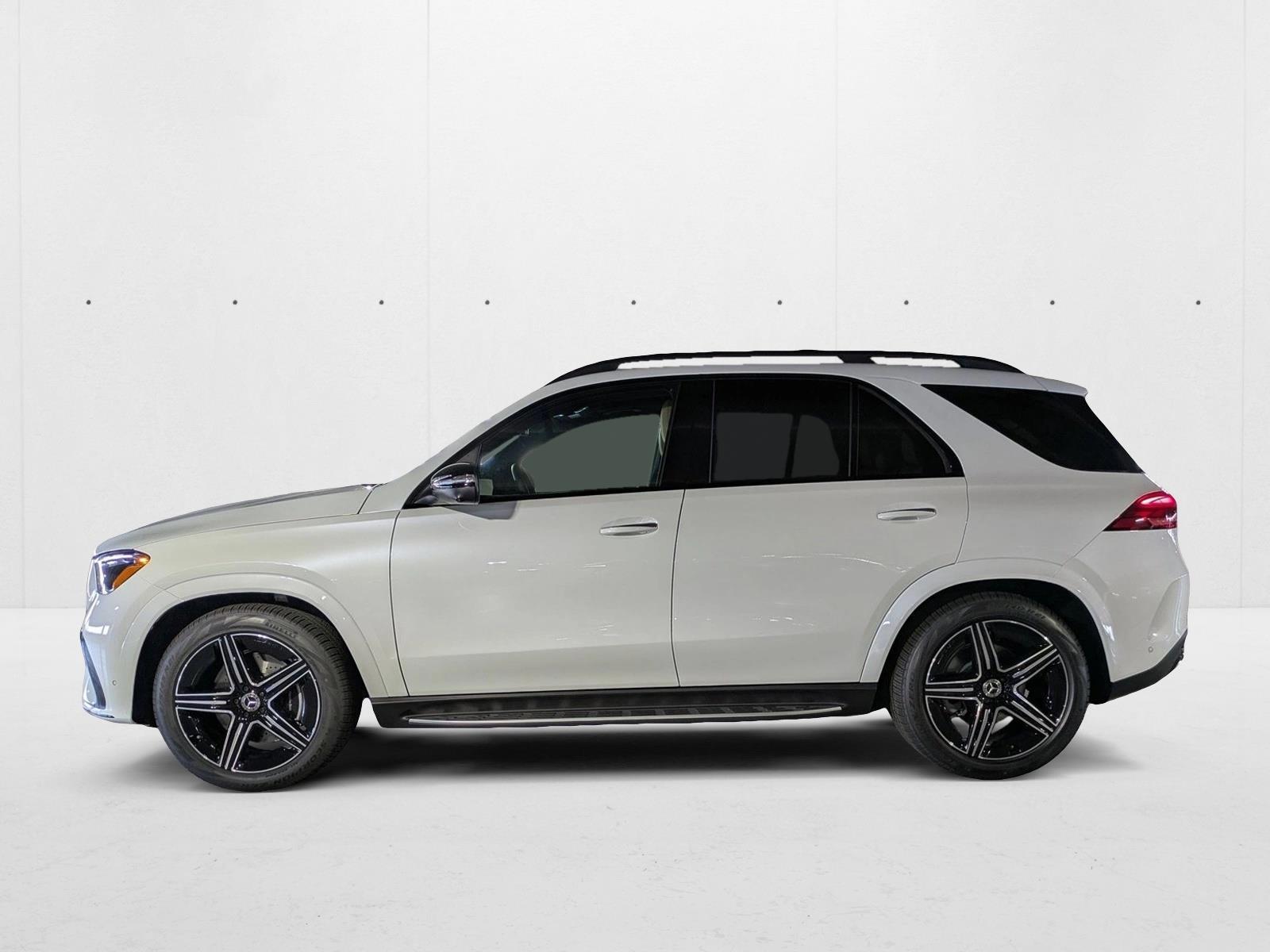 Thumbnail: 2026 Mercedes-Benz GLE - 2