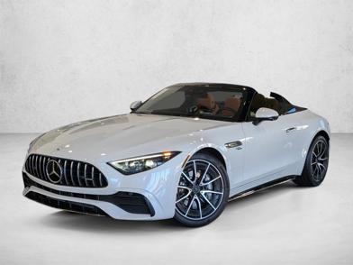 2026 Mercedes-Benz SL