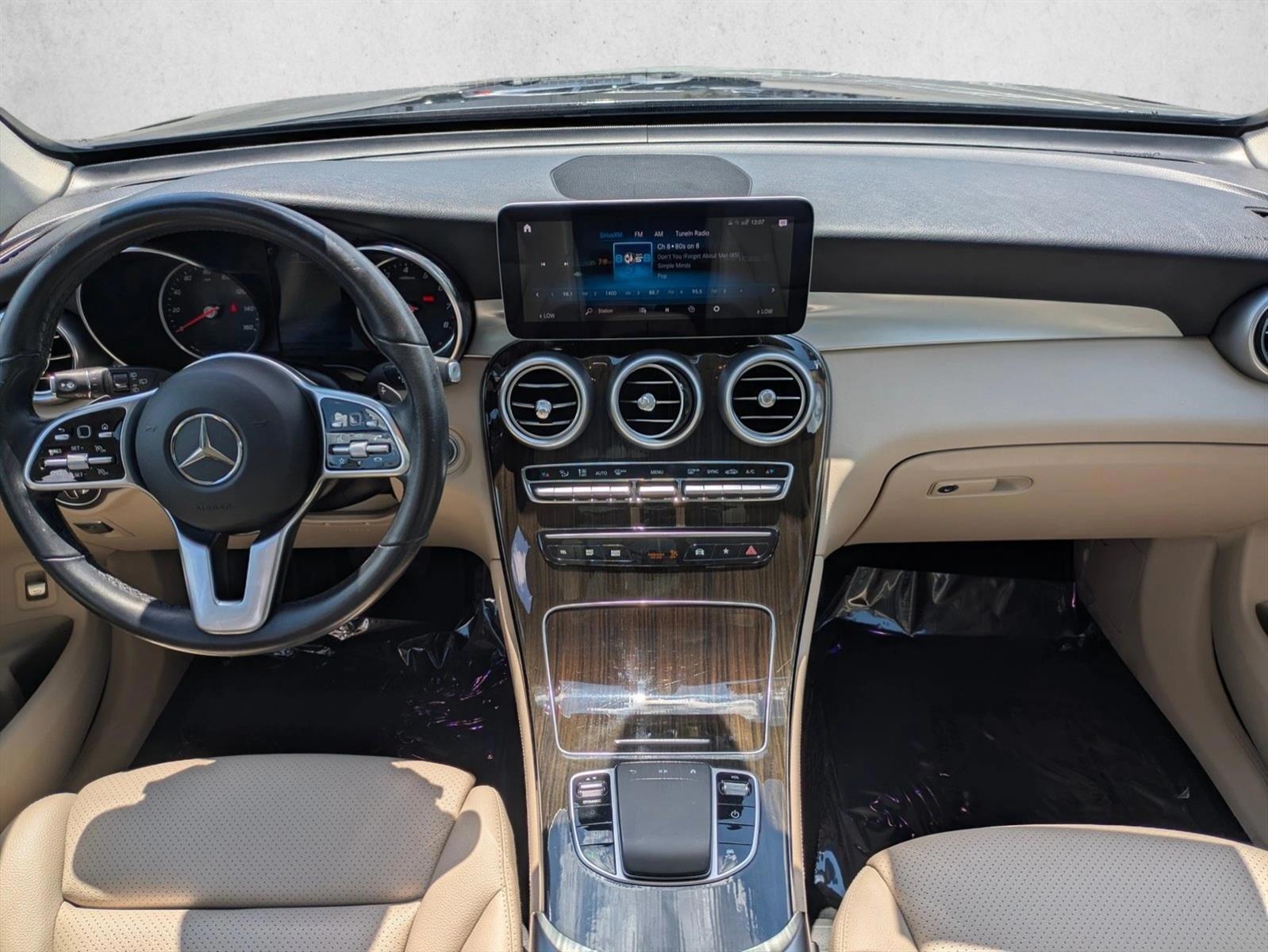 Thumbnail: 2020 Mercedes-Benz GLC - 3