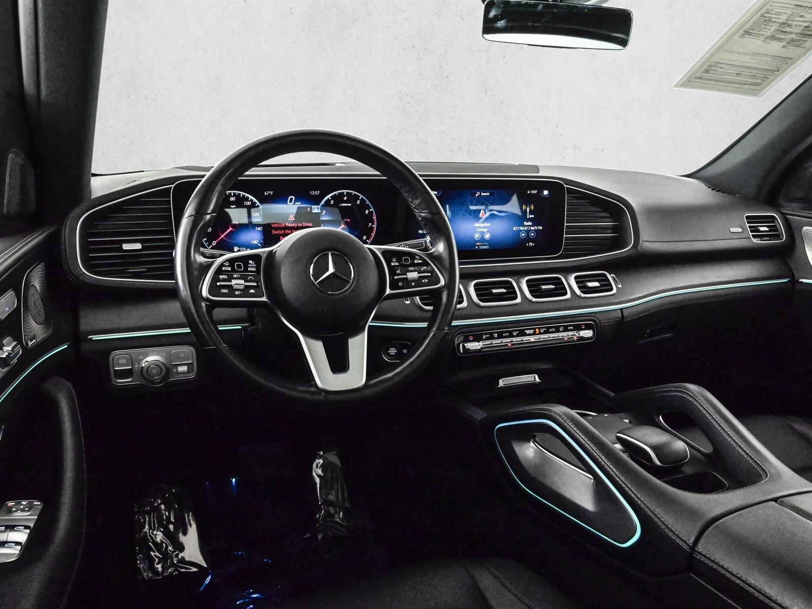 Thumbnail: 2023 Mercedes-Benz GLE - 3