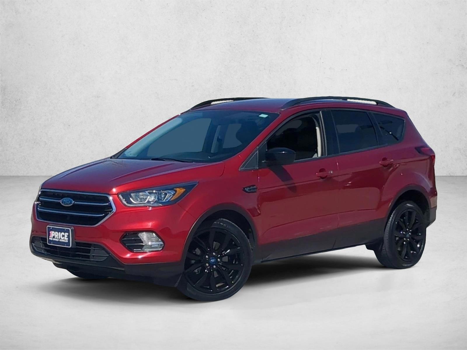 2019 Ford Escape
