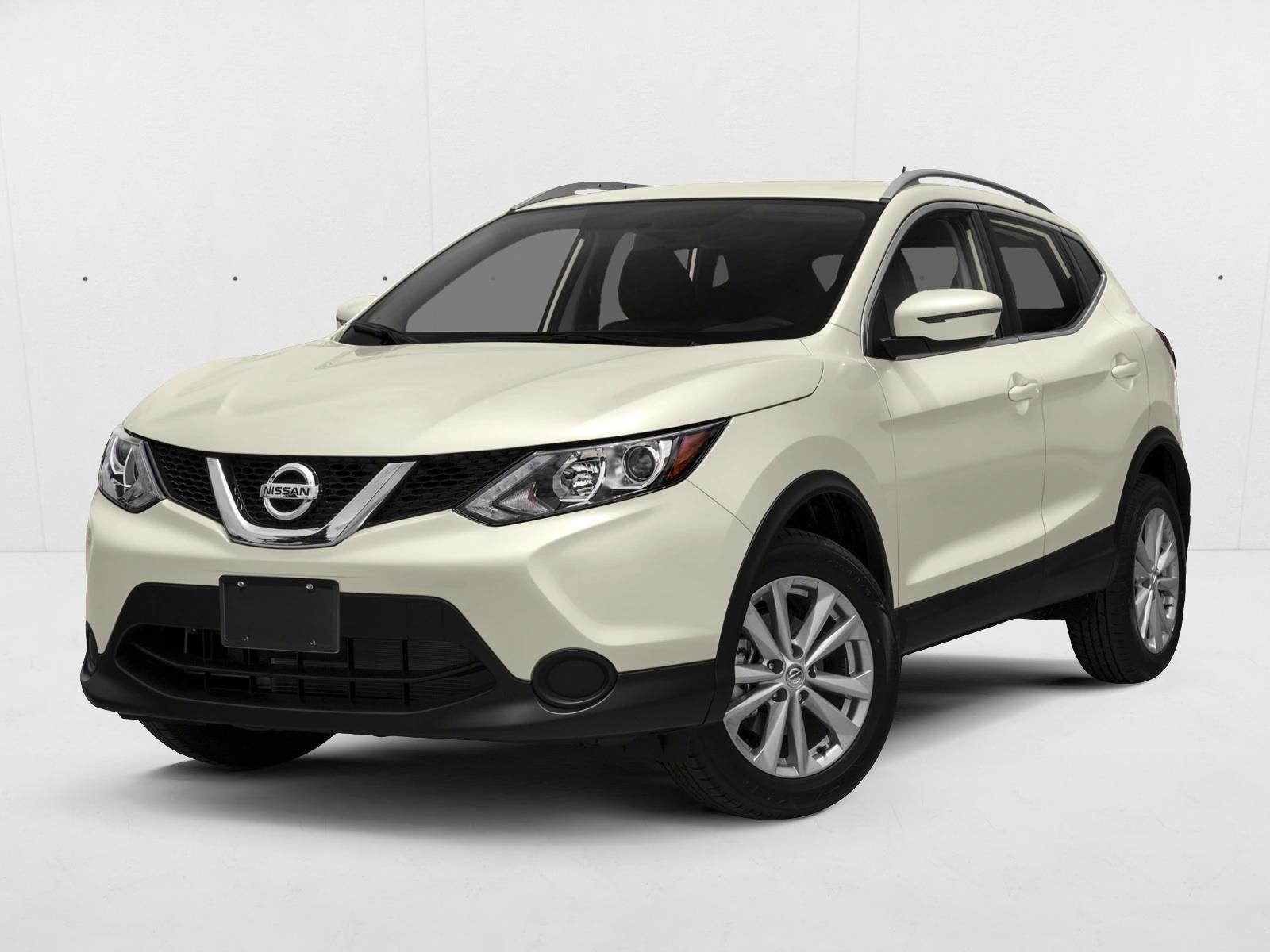 2017 Nissan Rogue Sport SV FWD's photo