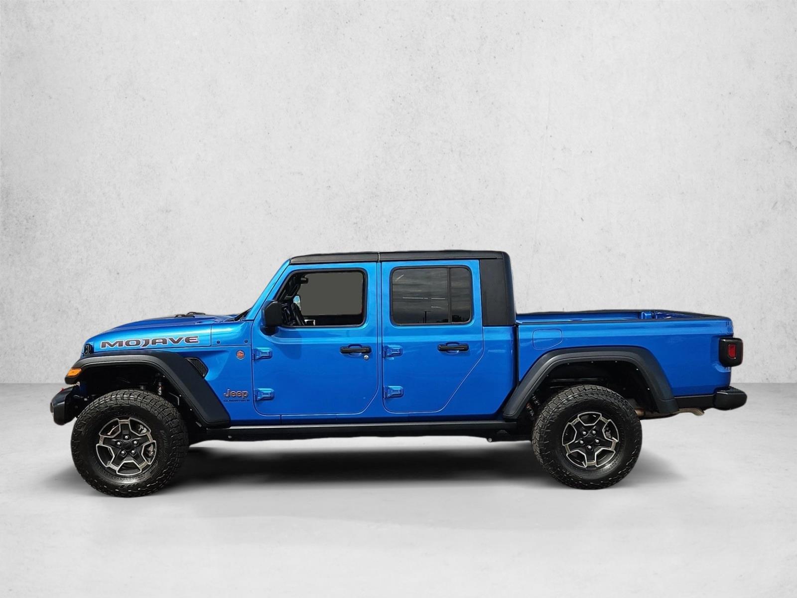 Thumbnail: 2023 Jeep Gladiator - 2