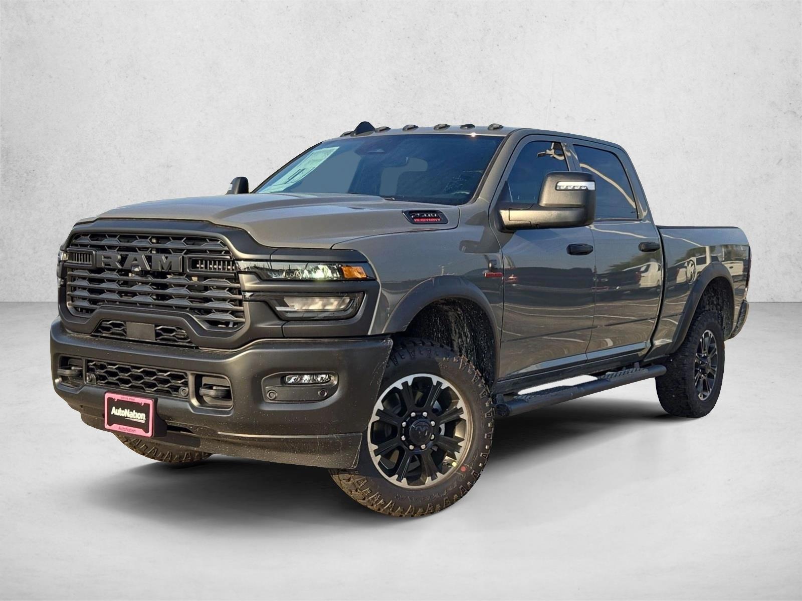 Thumbnail: 2027 RAM 2500 - 1