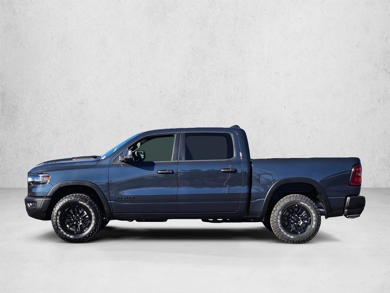 Thumbnail: 2026 RAM 1500 - 2