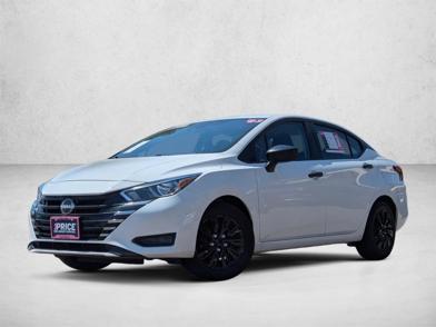 2023 Nissan Versa S -
                  Golden, CO