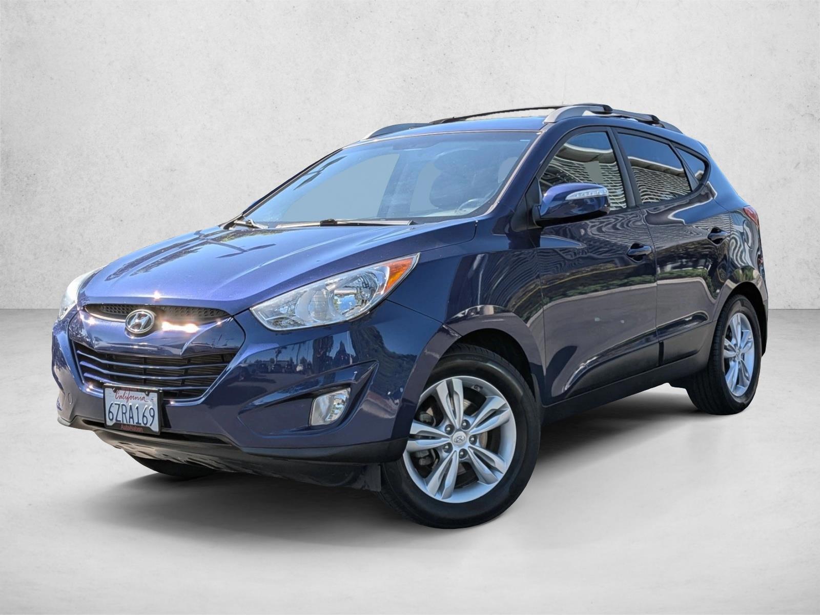 Thumbnail: 2013 Hyundai Tucson - 1