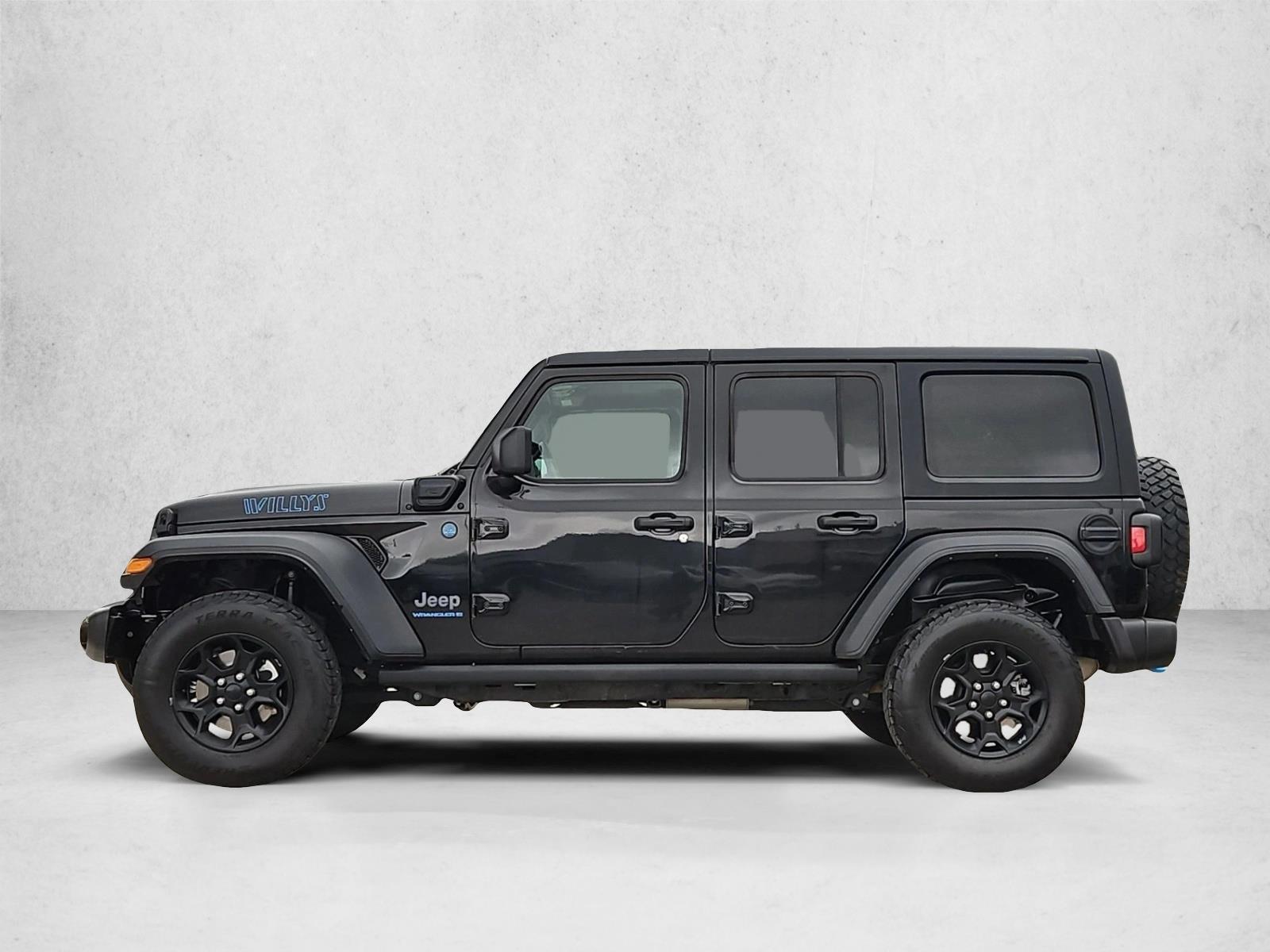 Thumbnail: 2023 Jeep Wrangler - 2