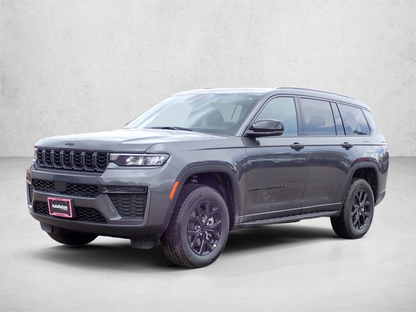 Thumbnail: 2026 Jeep Grand Cherokee L - 1