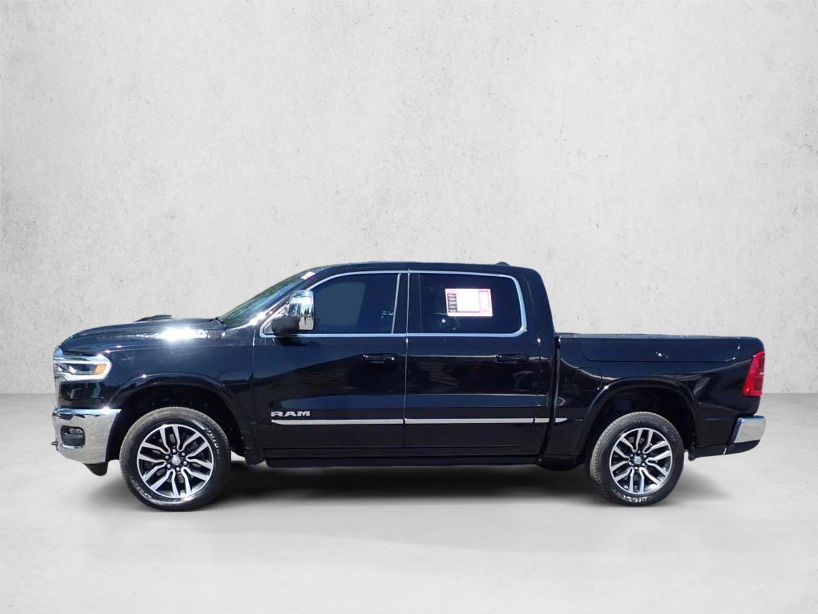Thumbnail: 2025 RAM 1500 - 2