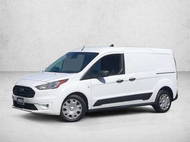 2019 Ford Transit Series Connect XLT -
                  Valencia, CA