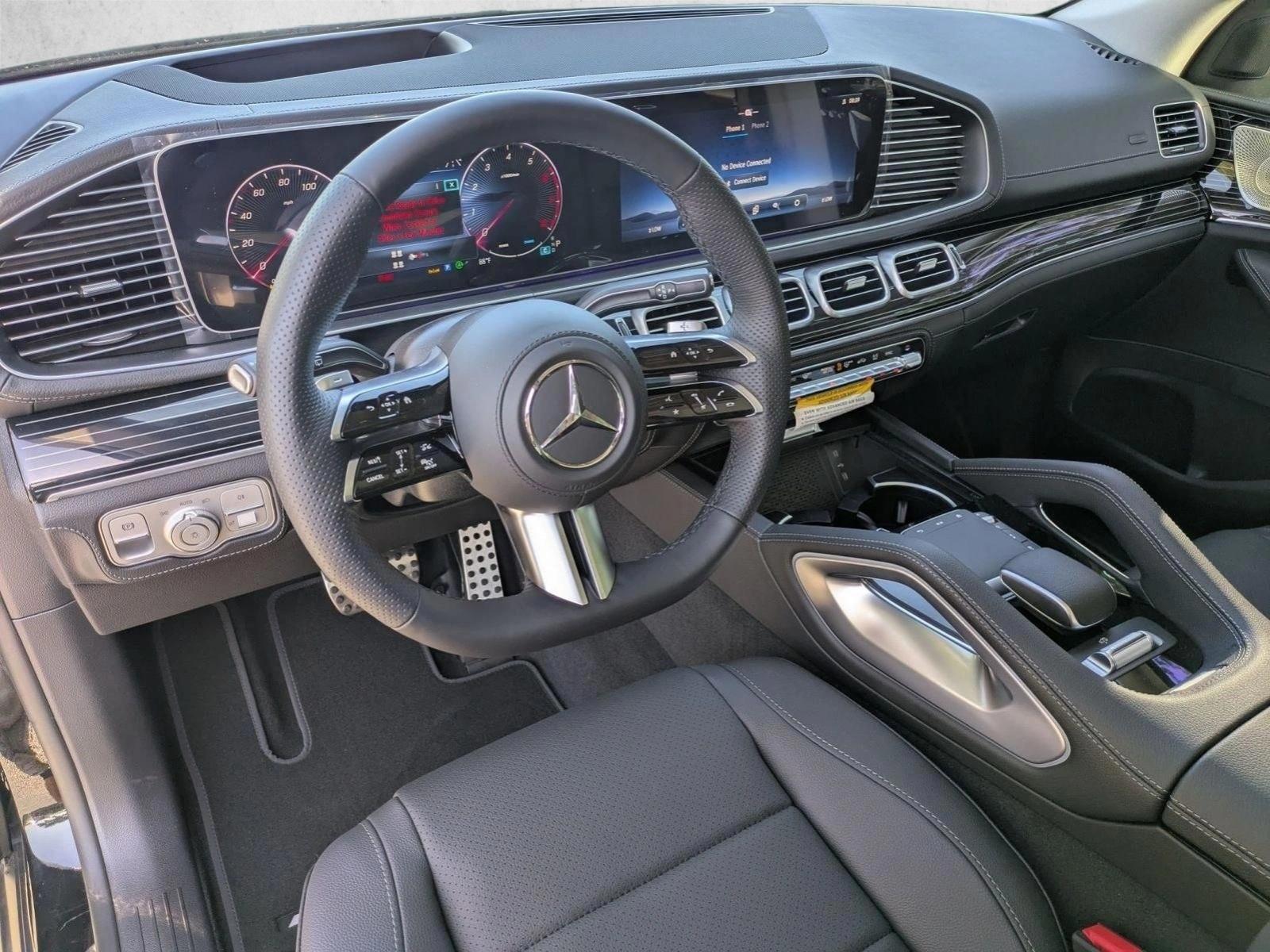 Thumbnail: 2026 Mercedes-Benz GLS - 3