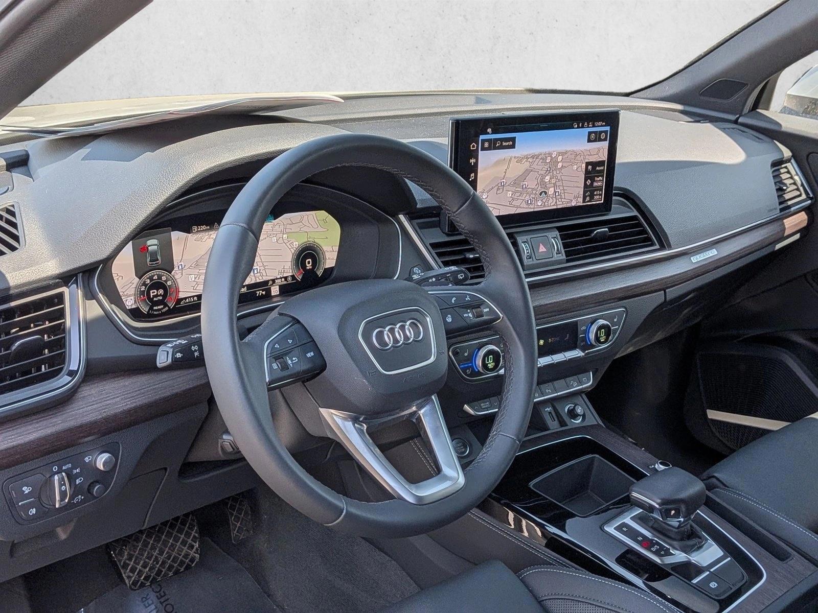 Thumbnail: 2023 Audi Q5 - 3