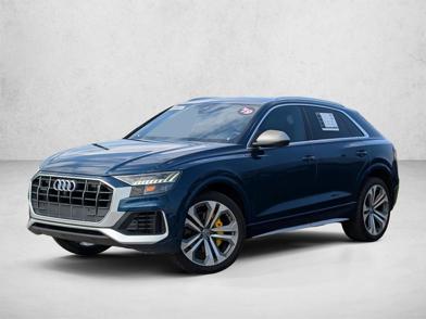 2019 Audi Q8 Prestige -
                  Valencia, CA