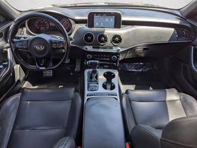 2018 Kia Stinger