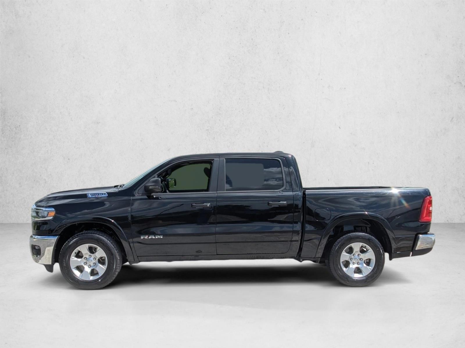Thumbnail: 2025 RAM 1500 - 2